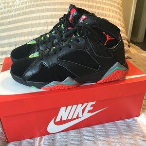 Basketball Shoes Jordan 7